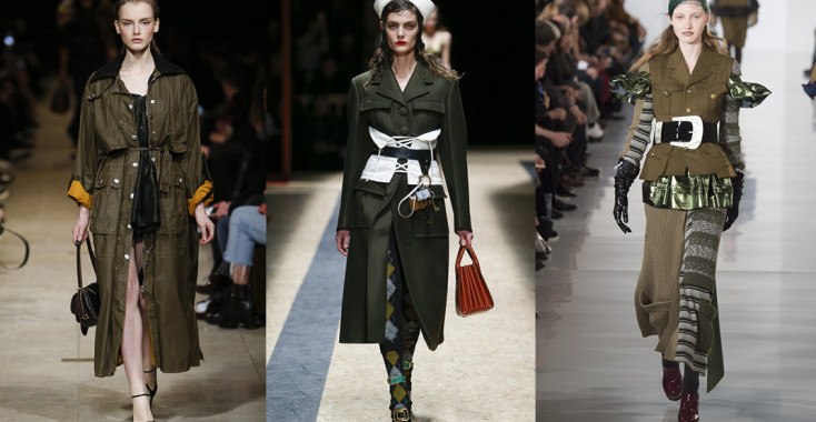 Trend van de toekomst: Military & More