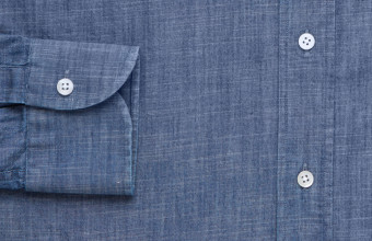 Fabric Friday | Chambray