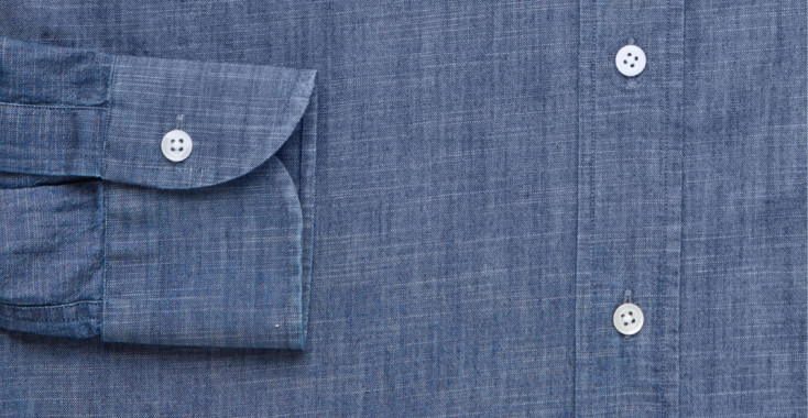 Fabric Friday | Chambray