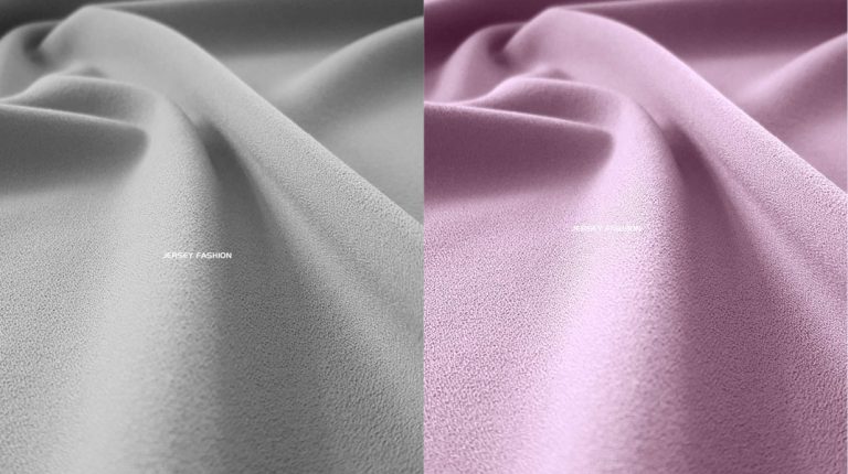 Fabric Friday | Crêpe