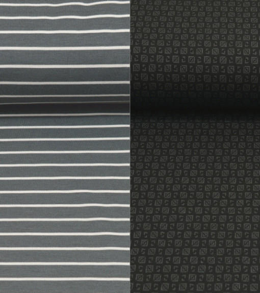 Zo kan het ook: heavy jersey