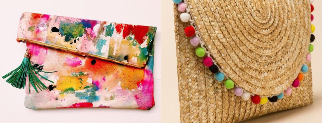 10x clutch inspiratie