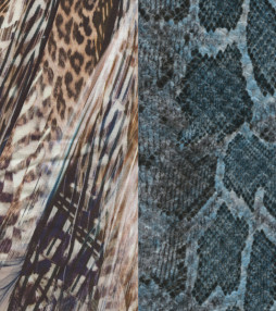 Fabric Friday | Dierenhuidtrend