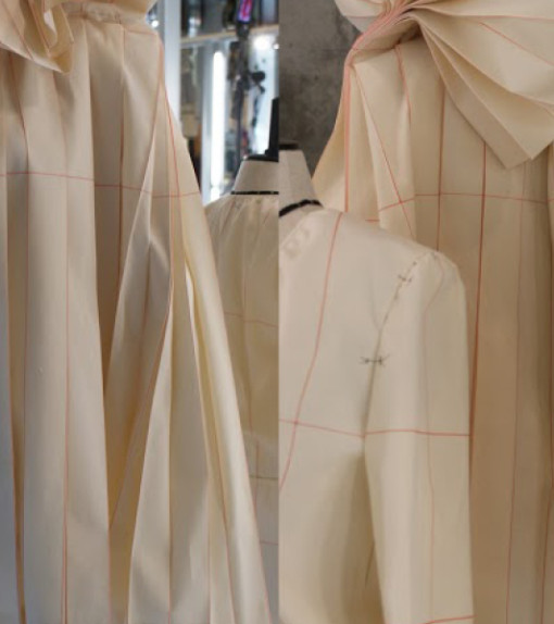 Fabric Friday | Pitjeskatoen