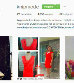 Volg ons ook op Instagram