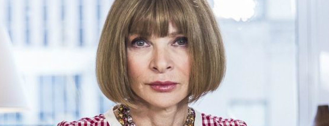 Mode-icoon: Anna Wintour