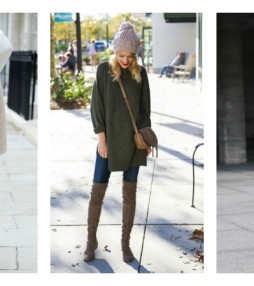 Trend report: Knee high boots