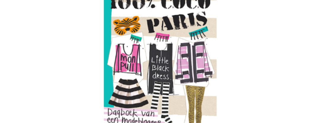 Het nieuwe boek van Niki Smit: 100% Coco Paris