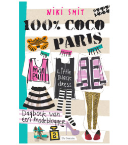 Het nieuwe boek van Niki Smit: 100% Coco Paris