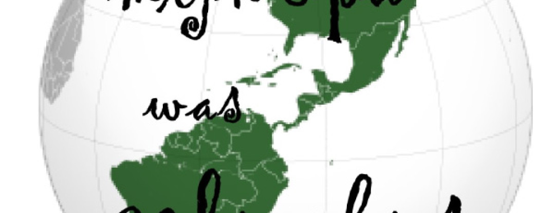 Mijn opa was Columbus