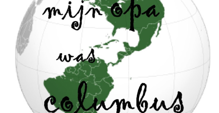 Mijn opa was Columbus