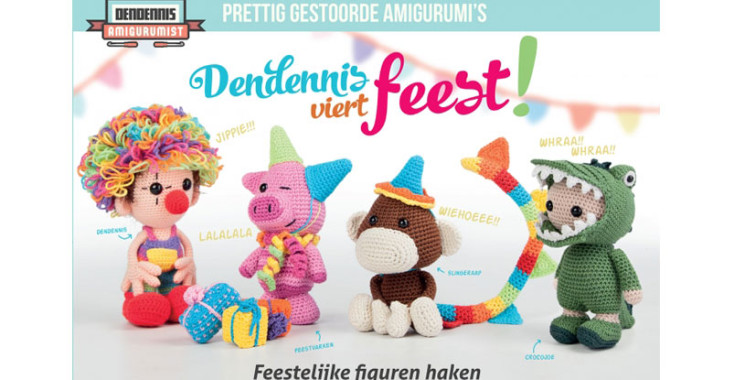 Dendennis viert feest!