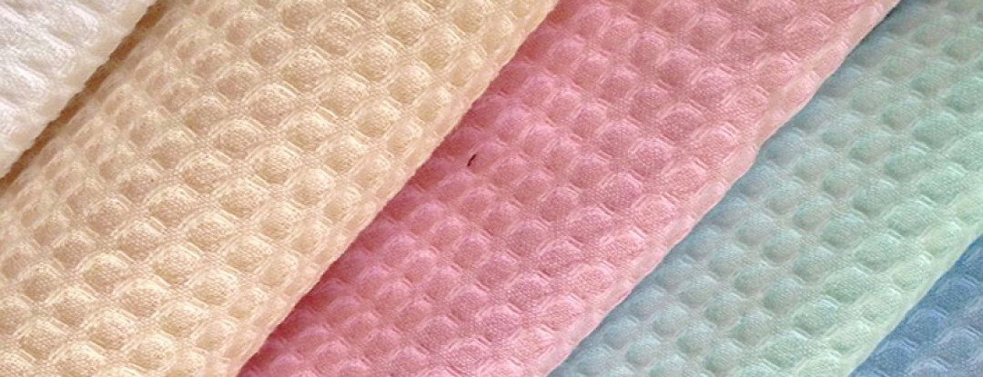 Fabric Fact: Wafeldoek