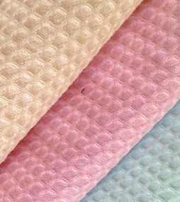 Fabric Fact: Wafeldoek