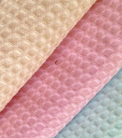 Fabric Fact: Wafeldoek