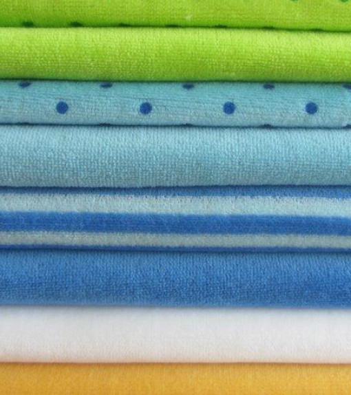 Fabric Fact: Nicky Velours