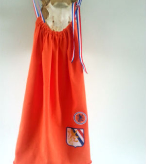 Do-it-yourself WK jurkje