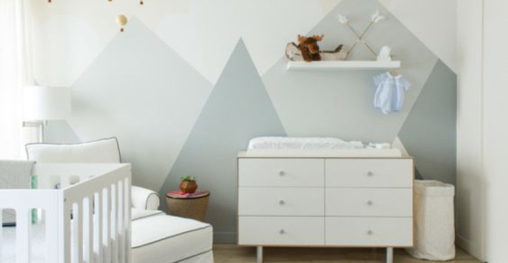 10x de mooiste babykamers