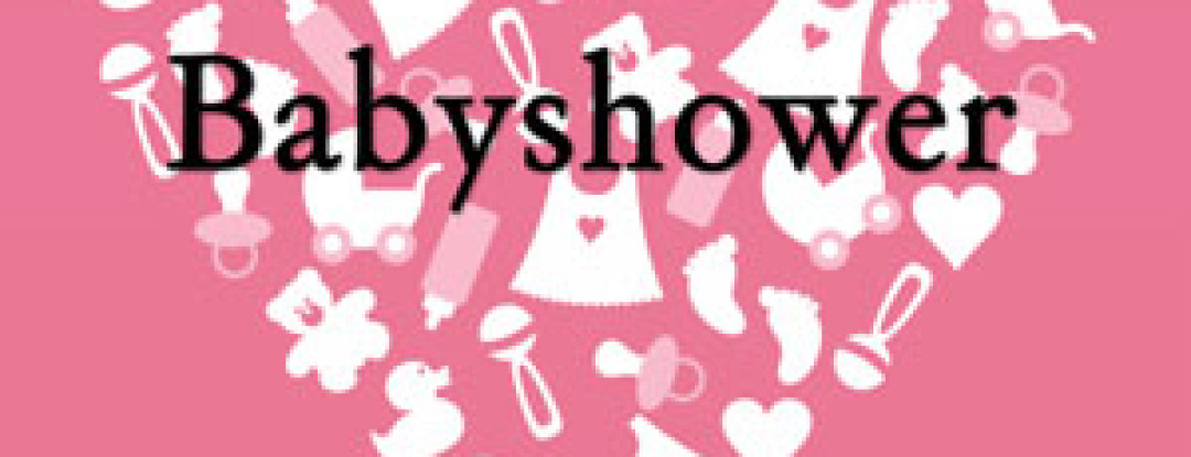 Babyshower ideeën