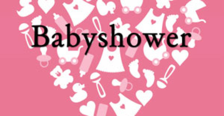 Babyshower ideeën