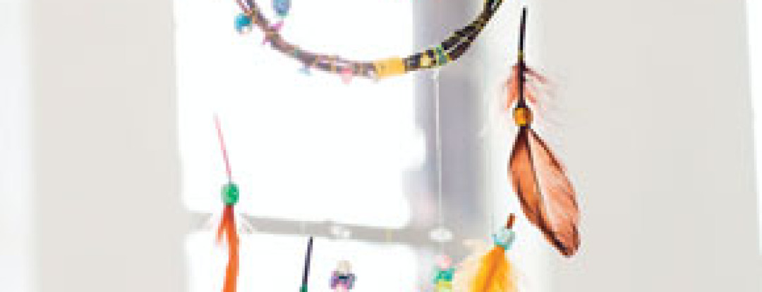 DIY: Dromenvanger