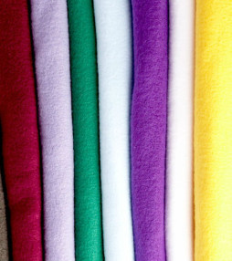 Fabric Fact: Fleece