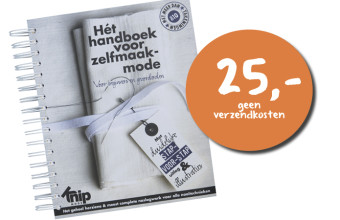 Nieuw: Hét handboek voor zelfmaakmode