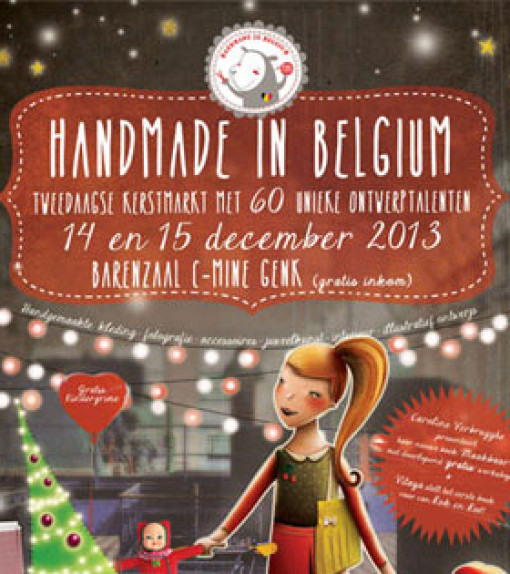 Handmade in Belgium
