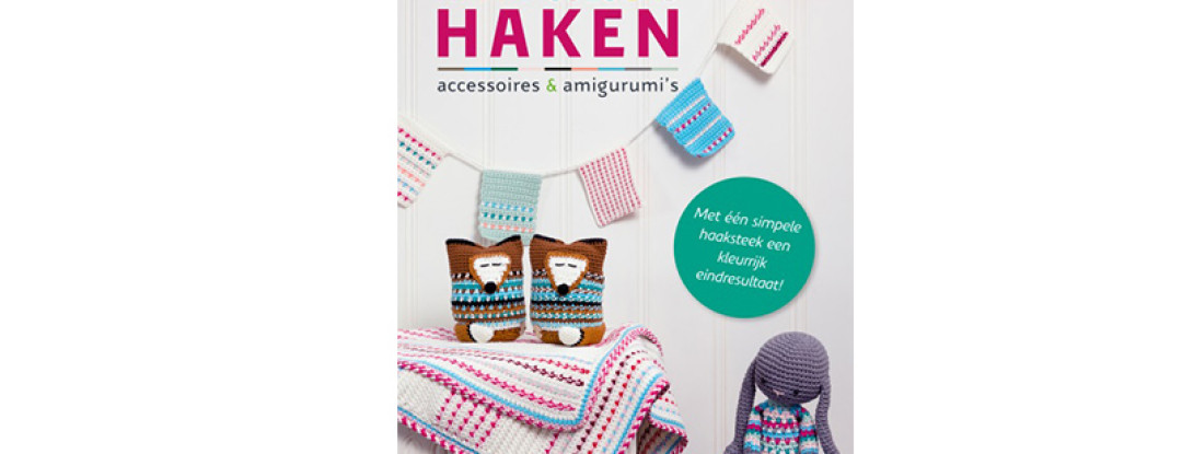 Happy colours haken