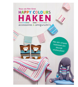 Happy colours haken