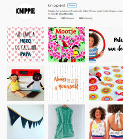 KNIPPIE INSTAGRAM