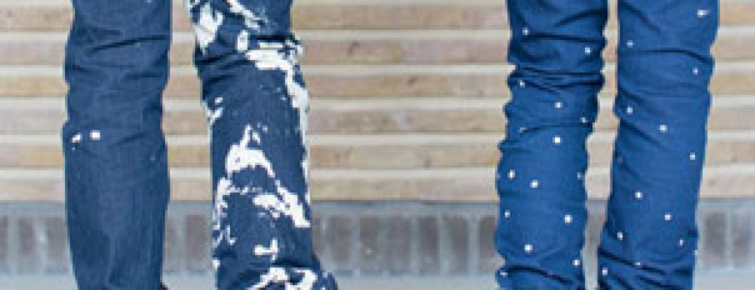 Spijkergoed: jeans pimpen