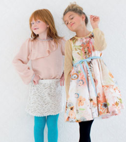 Sneak preview Knippie 6: feestelijke patronen