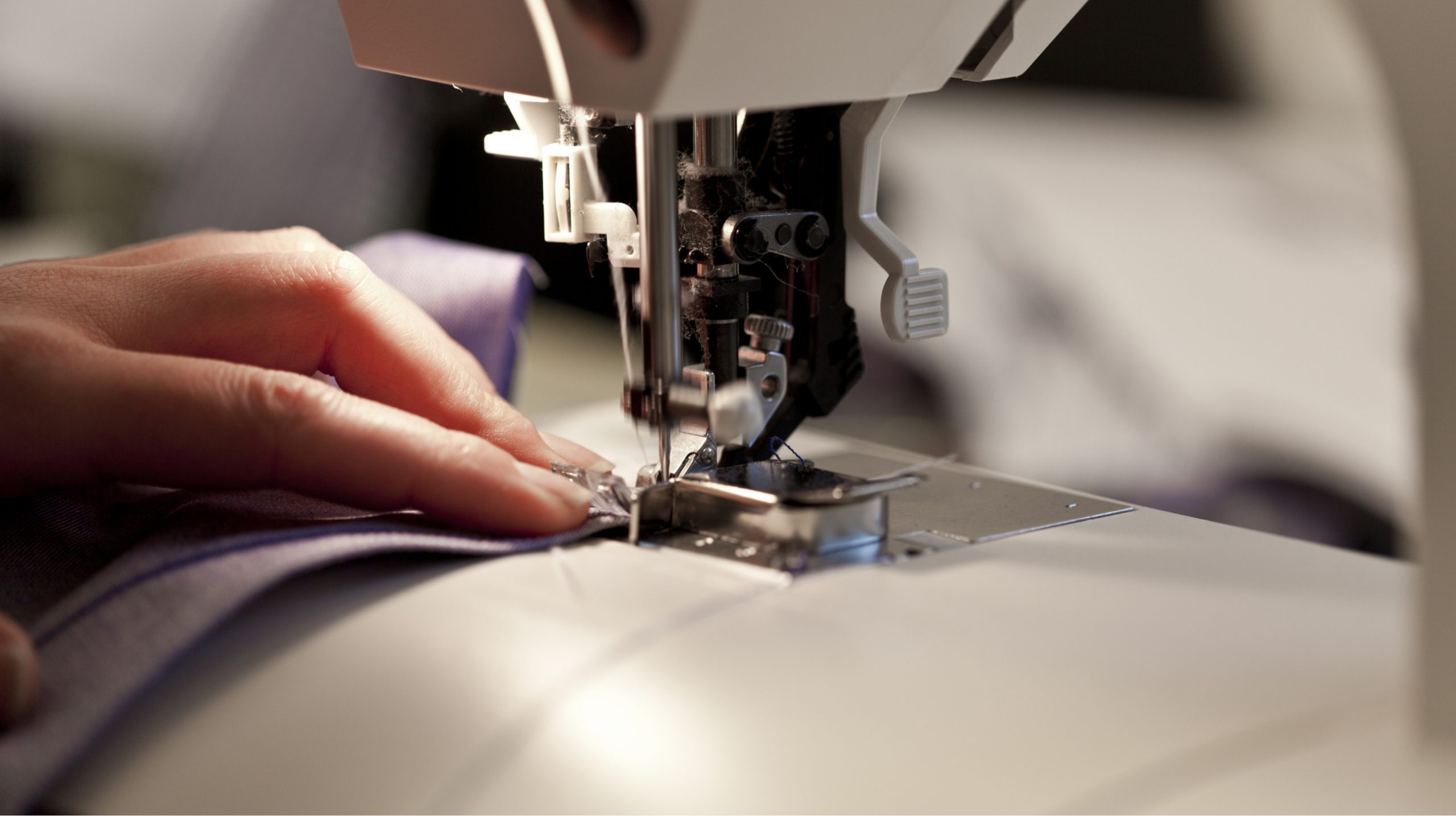 Waar moet op letten het kopen van een naaimachine? | Knipmode