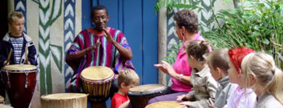Vakantietip: het Kinderfestival!