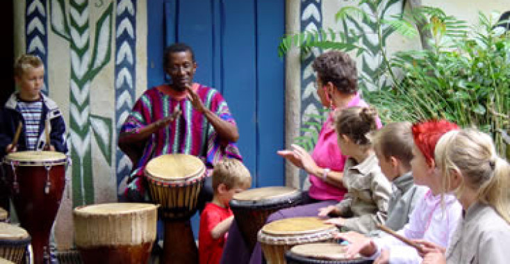 Vakantietip: het Kinderfestival!