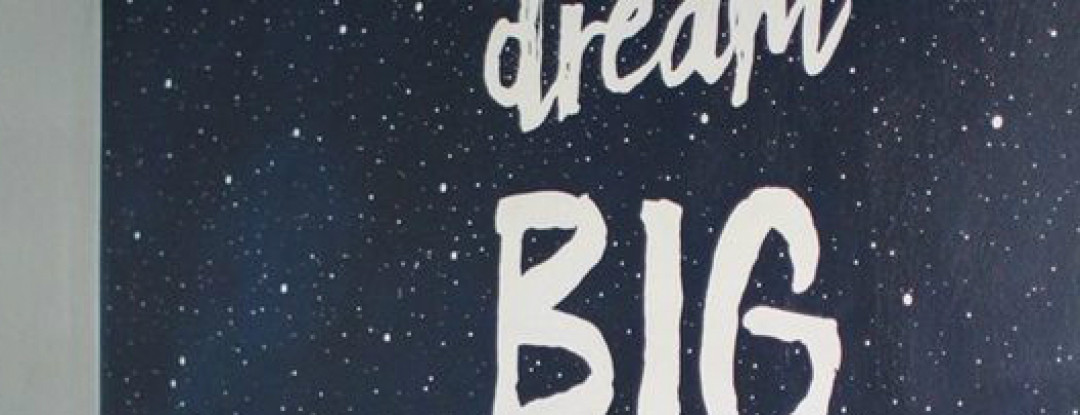 Inspiratie: 10 x spelen met muurverf