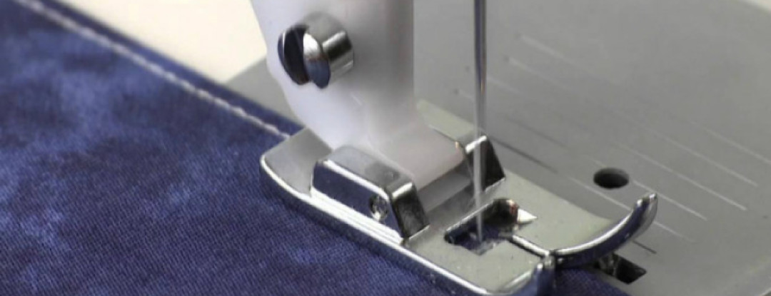 Naaitip: verschillende naaimachine voetjes