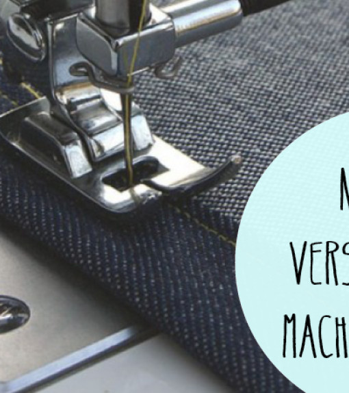 Naaitip: Verschillende machinenaalden