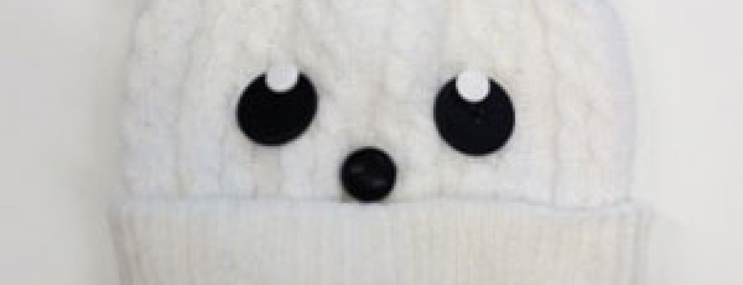 Panda muts maken