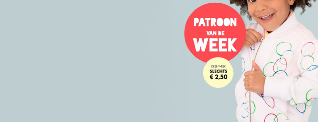 PATROON VAN DE WEEK