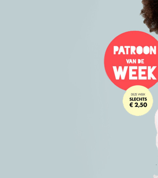 PATROON VAN DE WEEK