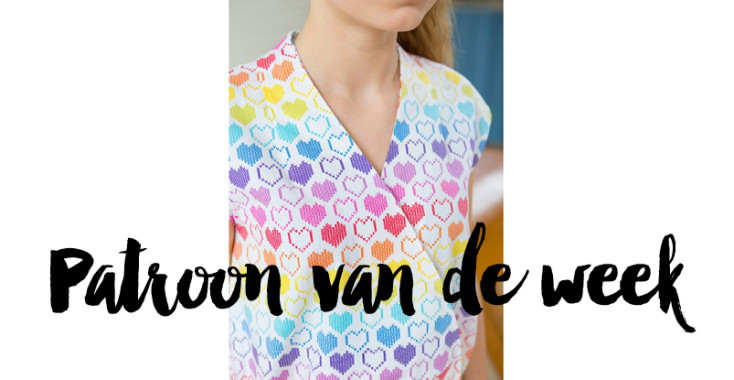 Patroon van de week