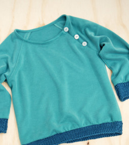 Patroon van de week: Sweater