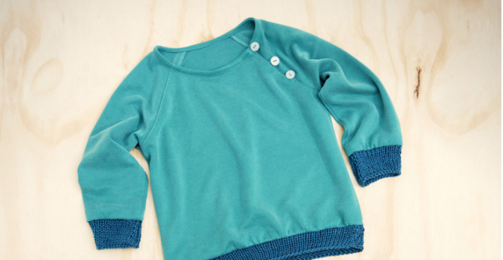 Patroon van de week: Sweater