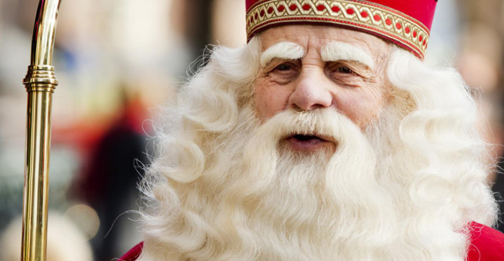 Patronen om sinterklaas mee te vieren