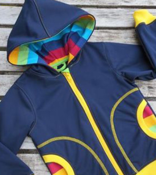 Fabric Fact: Softshell