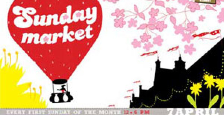 UITtip: Sunday Spring Market