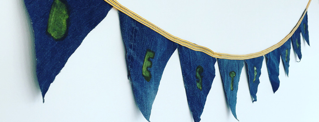 VADERDAG DIY; PAPA SLINGER