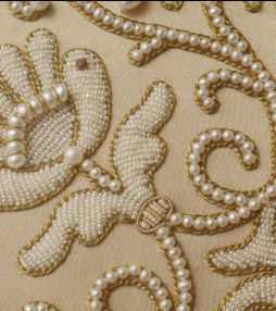 Inspiratie: Tambour beading